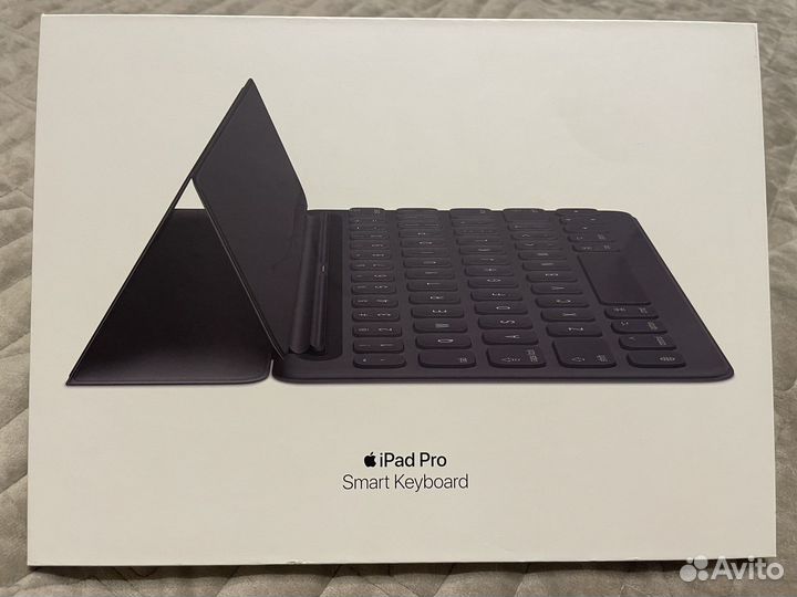 Клавиатура Apple iPad Pro smart Keyboard