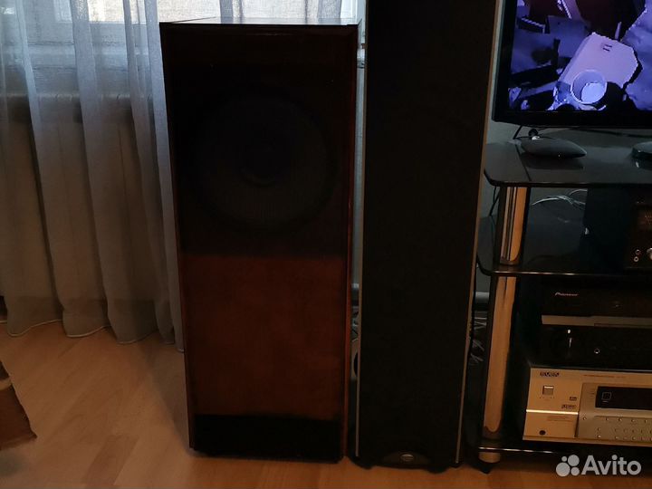 Акустические колонки