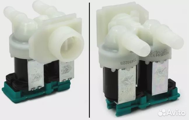 Электроклапан 2Wx180 'bitron'