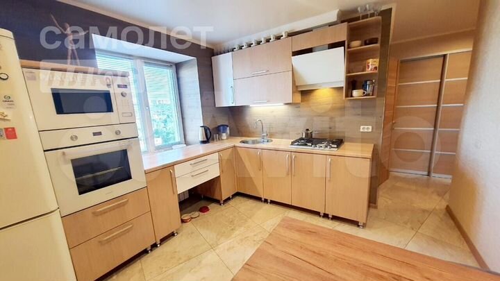 2-к. квартира, 59,4 м², 9/9 эт.