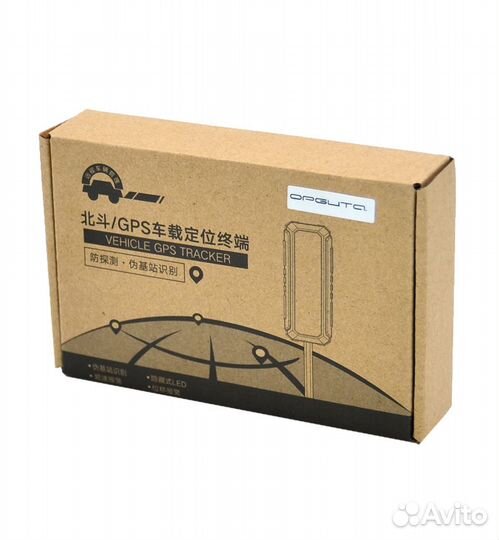 GPS трекер OT-CAG01