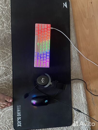 Продаю набор девайсов(смотри описание)