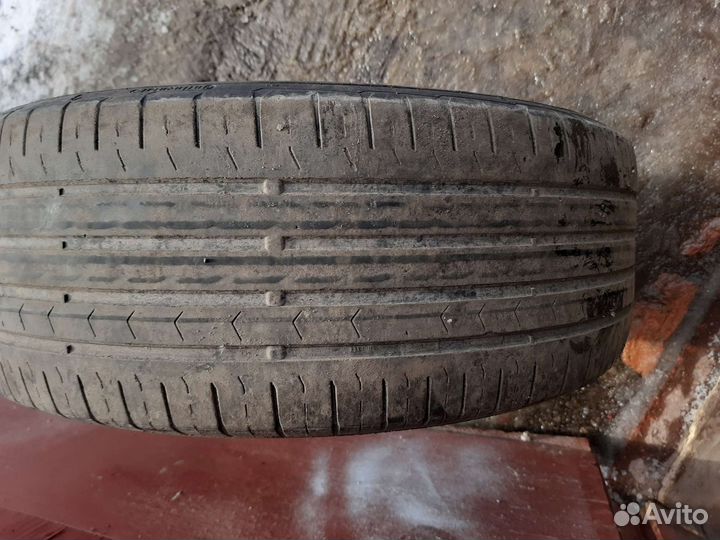 Continental ContiPremierContact 225/60 R17