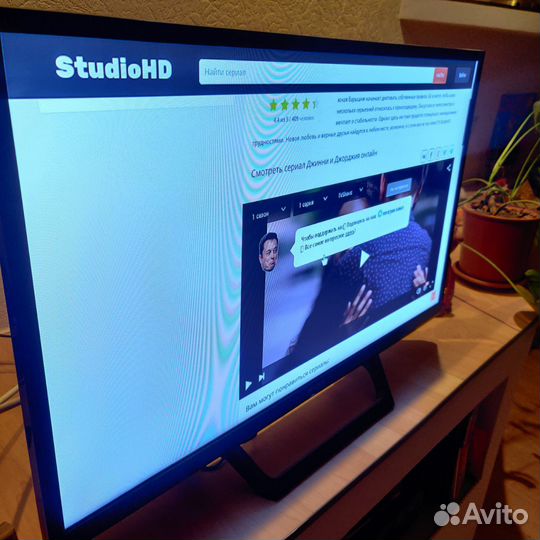 Телевизор smart tv sony смарт