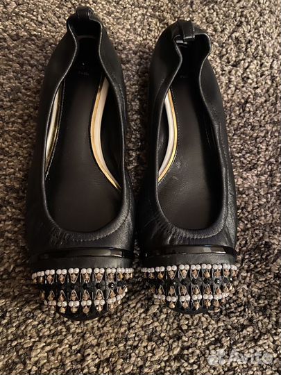 Балетки Lanvin