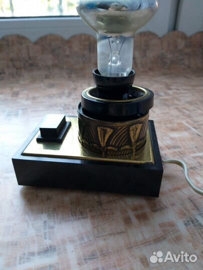 Светильник-ночник СССР