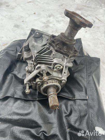 Продам раздатку Renault duster 1,6 4х4