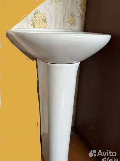 Раковина для ванной бу