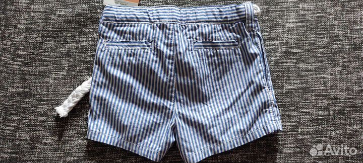 Новые Летние Шортики Carters на 2 года