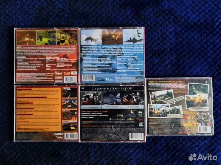 Игры издательства 