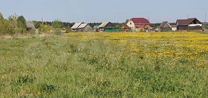 Участок 16 сот. (ИЖС)