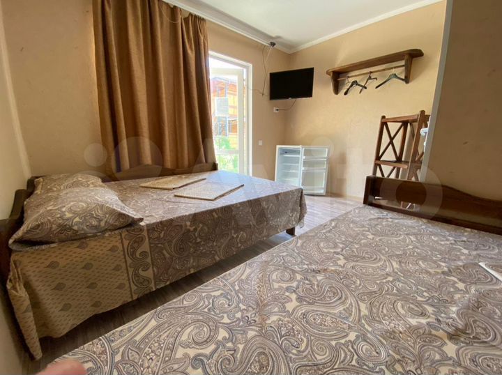 Комната 12 м², 1/2 эт.