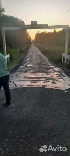 Укладка тротуарной плитки брусчатки под ключ