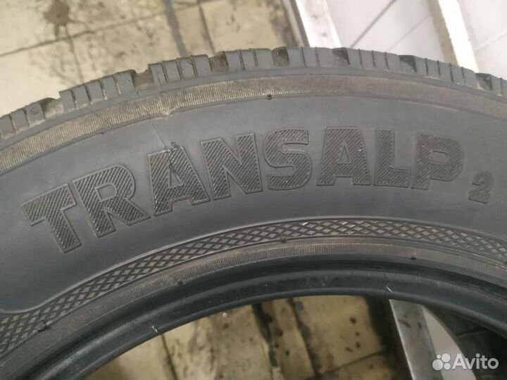 Kleber Transalp 2 205/65 R16