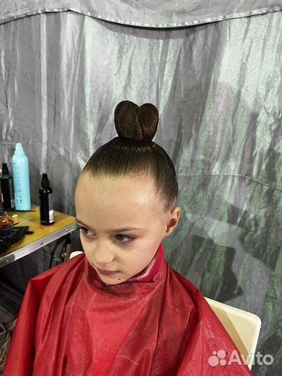 Макияж и прическа с выездом