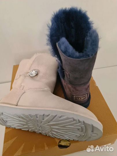 Ugg женские оригинал размеры разные