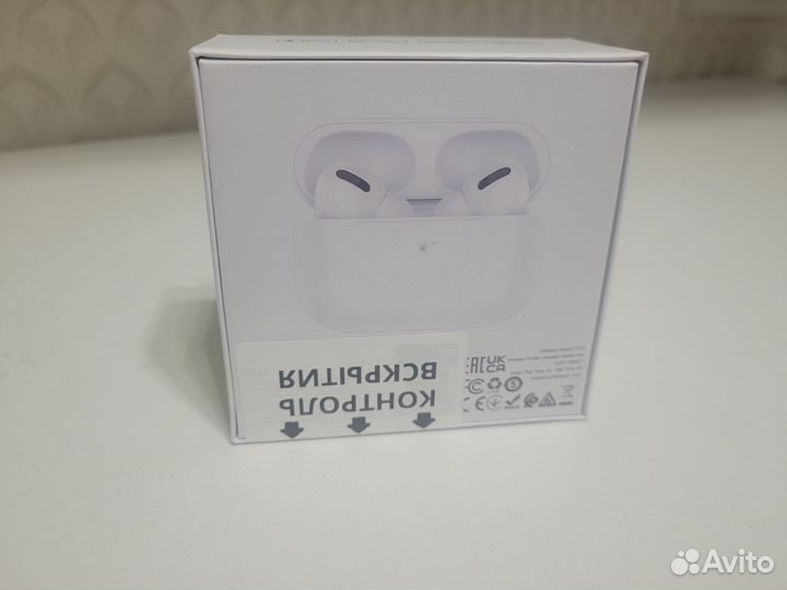 Новые беспроводные наушники hoco EW27