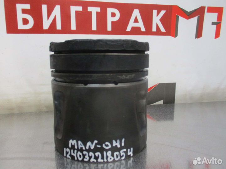 Поршень двигателя D2066 MAN TGA, TGS, TGX