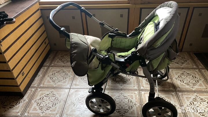 Каляска-трансформер