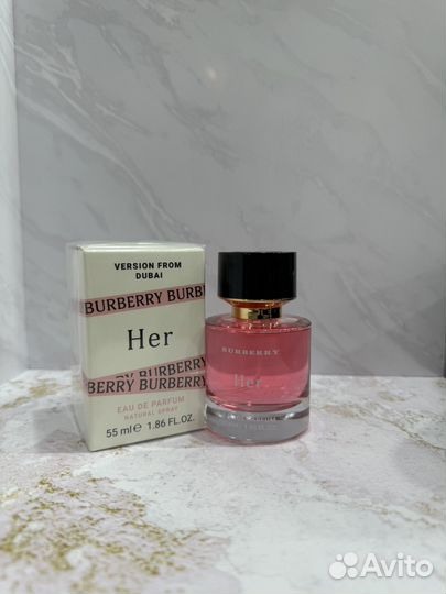 Burberry Her