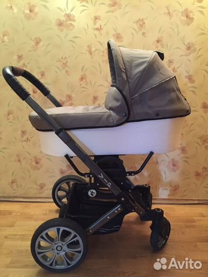 Коляска Хартан (Hartan) vip xl 2 в 1