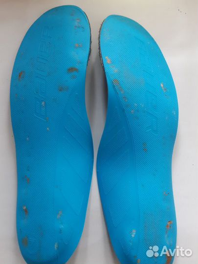 Стельки в коньки