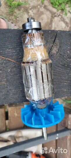 Якорь насоса Кама