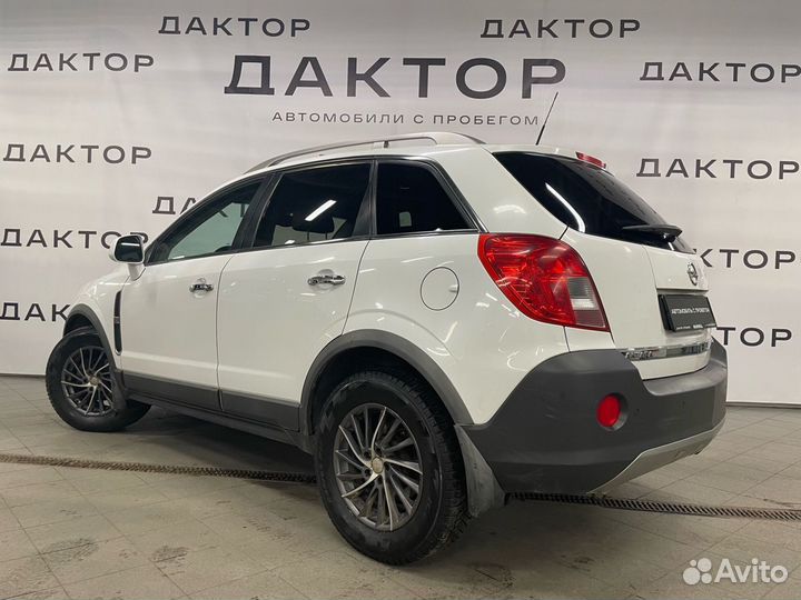 Opel Antara 2.2 AT, 2012, 269 644 км