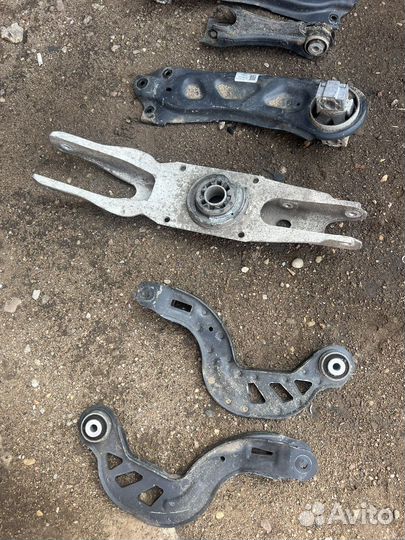 Рычаги задние Mercedes gla cla x156