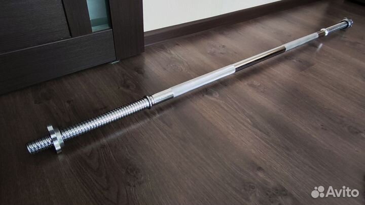 Грифы для штанг и гантелей