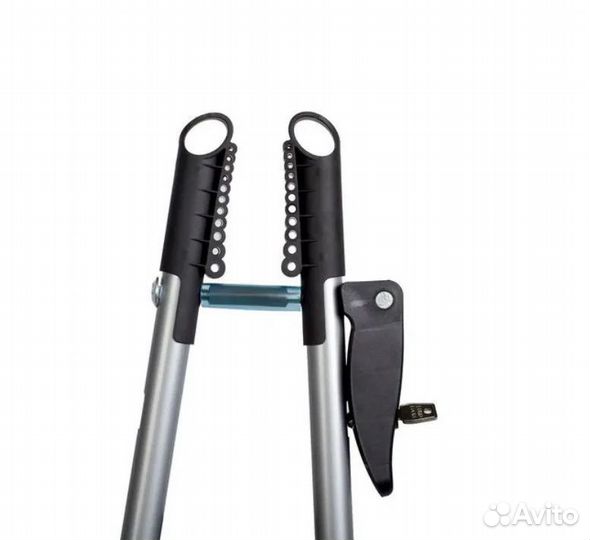 Багажник для велосипеда на Skoda Rapid