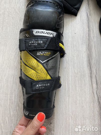 Детская хоккейная форма bauer 5-7 лет