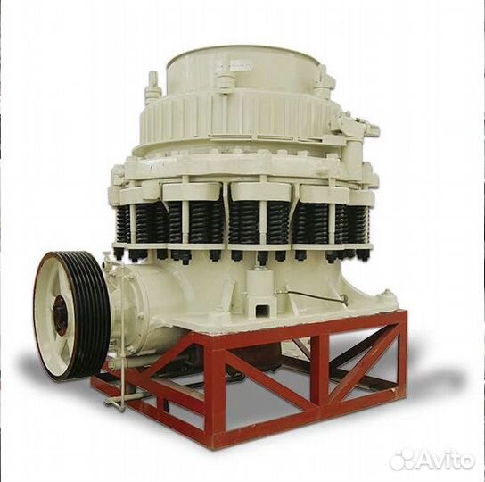 Конусная дробилка pysb0607