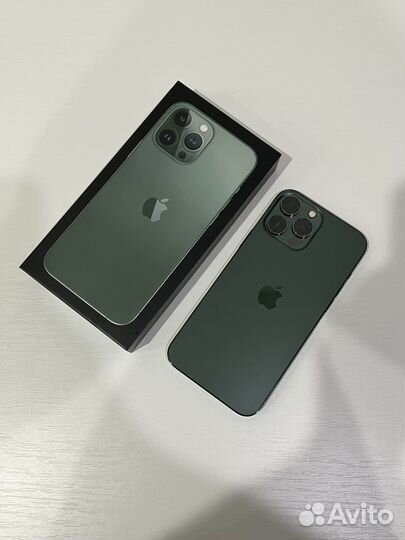 iPhone 13 Pro Max, 128 ГБ