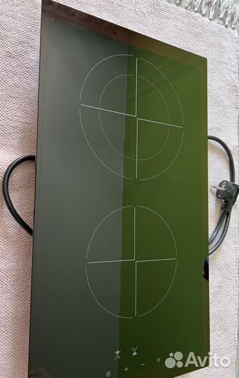 Варочная панель б/у электрическая