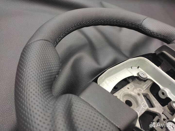 Анатомический руль Nissan Teana J31 / Mazda 3BK