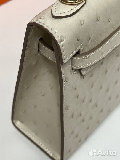 Сумка женская hermes kelly люкс