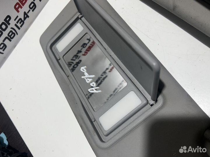 Козырьки солнцезащитные Опель Астра Н GTC