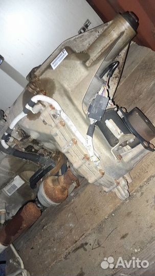 Раздатка Jeep Grand Cherokee 3.0 TD Додж Рам 2016