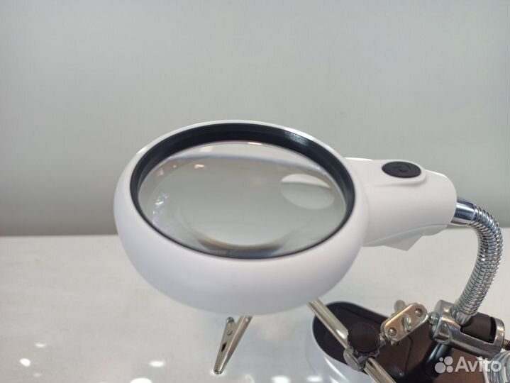 Держатель третья рука для пайки