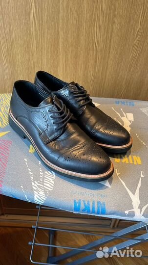 Туфли мужские Paolo Conte