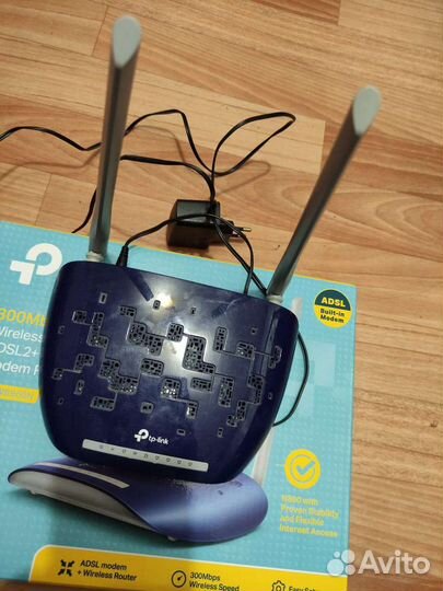 Wifi роутер Tp link