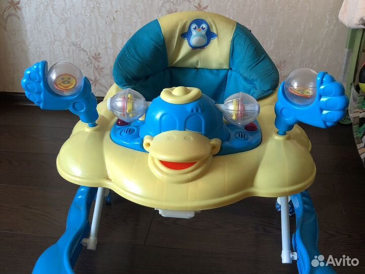 Ходунки детские