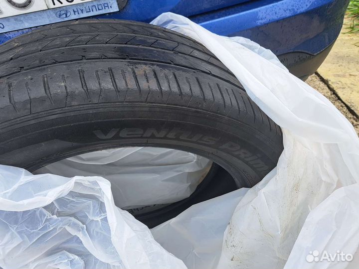 Hankook Ventus Prime 3 K125 225/55 R18 98