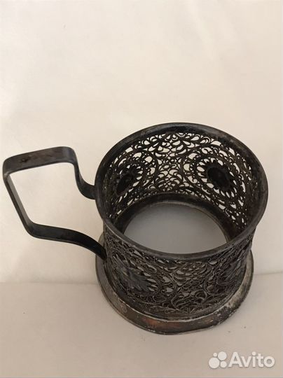 Подстаканники СССР