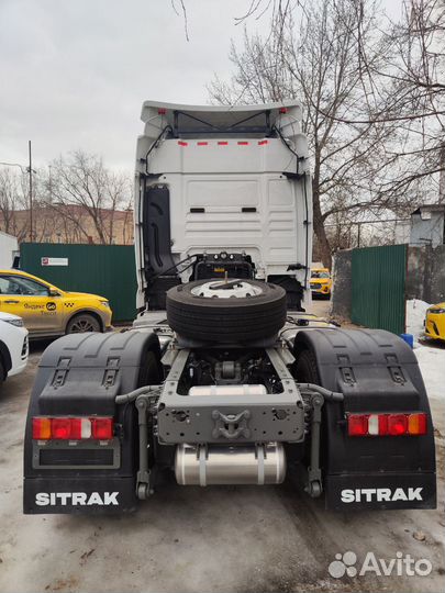 Sitrak C7H, 2024