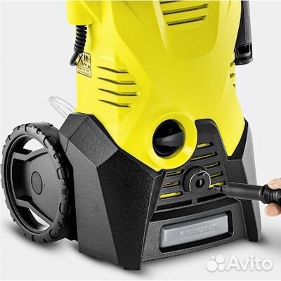 Мойка высокого давления Karcher К 3