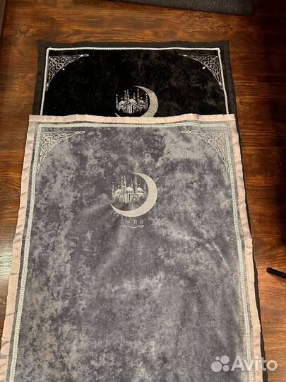 Намазные ковры ручной работы