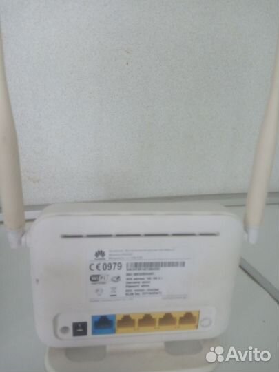 Wifi роутер