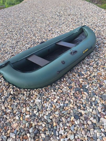 Надувная лодка пвх